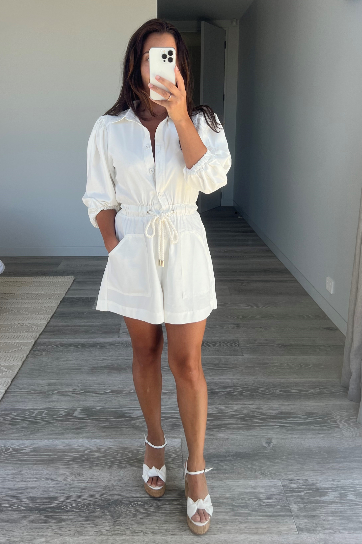 Roxi Playsuit- Final Sale