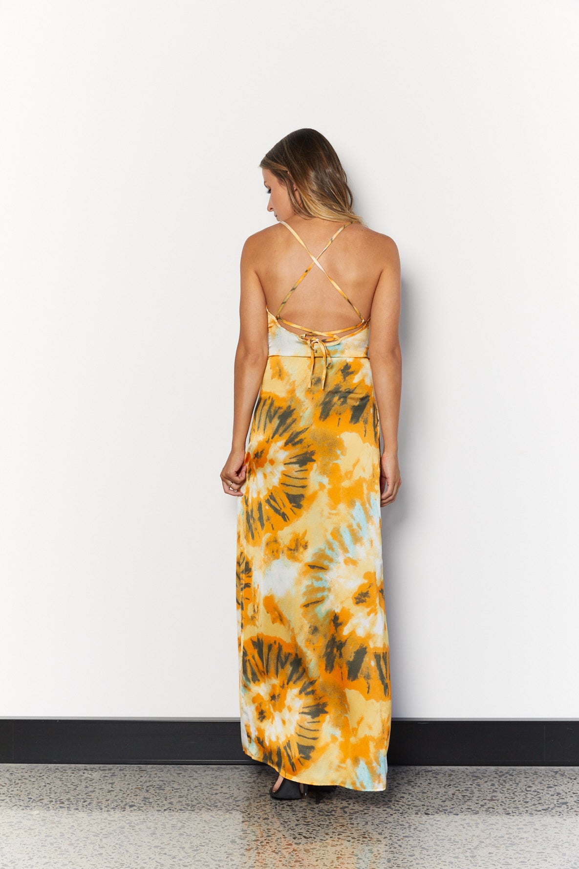Sunset Dress-Final sale