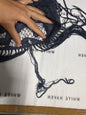 Khaleesi Dress- Steel Blue