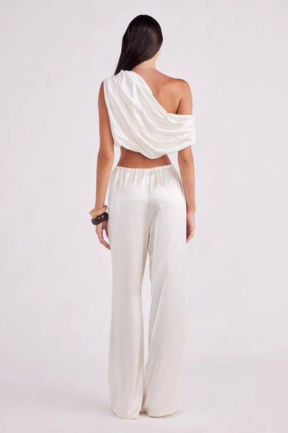 Dove Drape Top