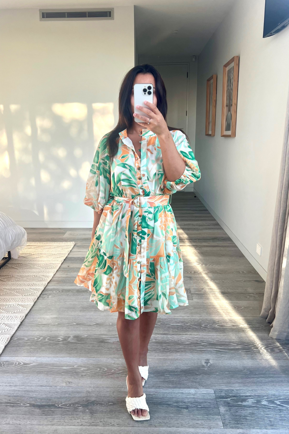 Palm Cove Dress- Final Sale
