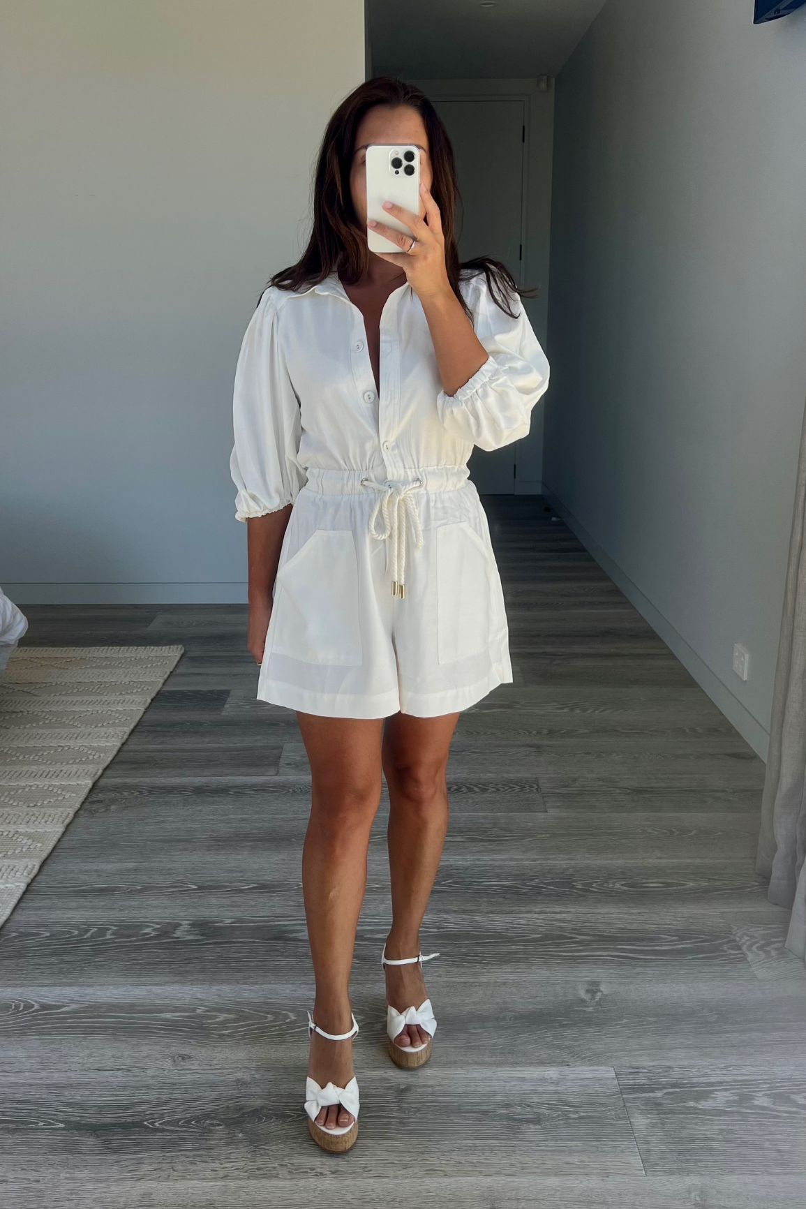 Roxi Playsuit- Final Sale