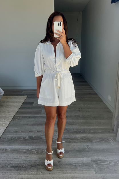 Roxi Playsuit- Final Sale