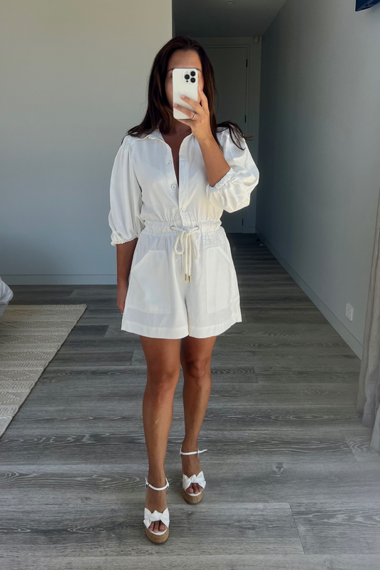 Roxi Playsuit- Final Sale
