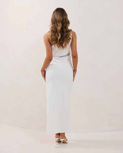 Deborah Dress-White