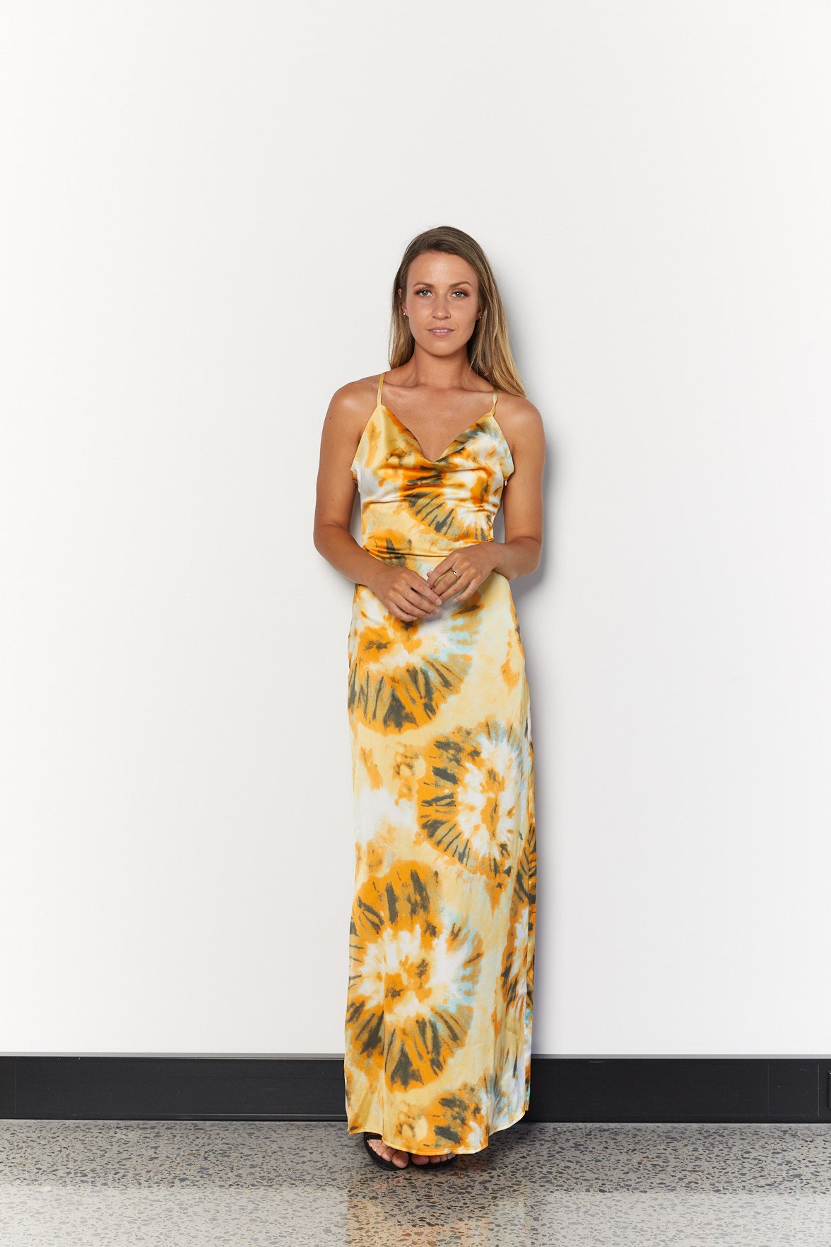 Sunset Dress-Final sale