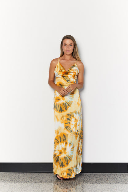 Sunset Dress-Final sale