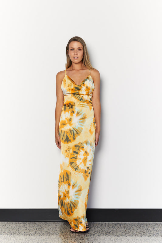 Sunset Dress-Final sale