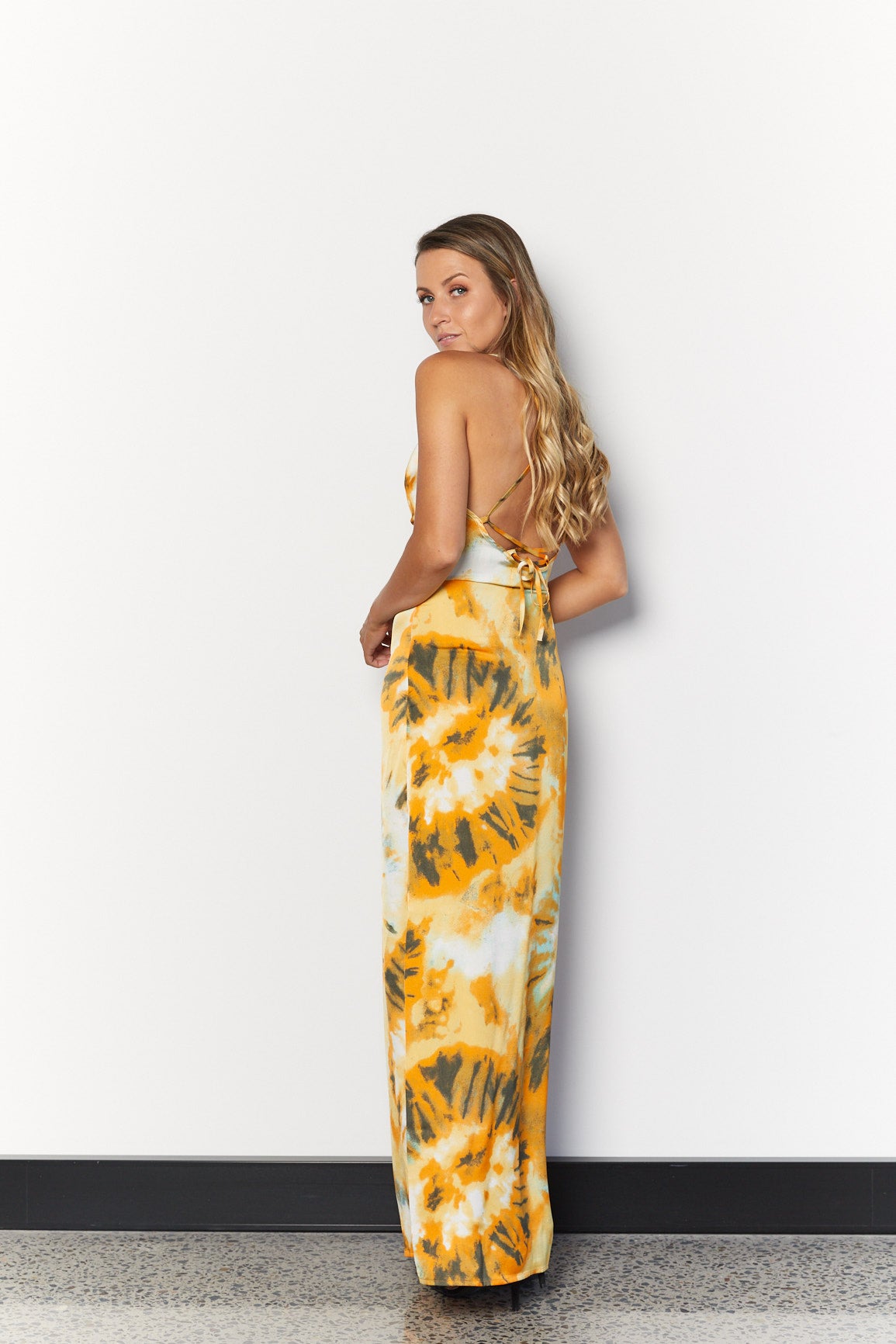 Sunset Dress-Final sale