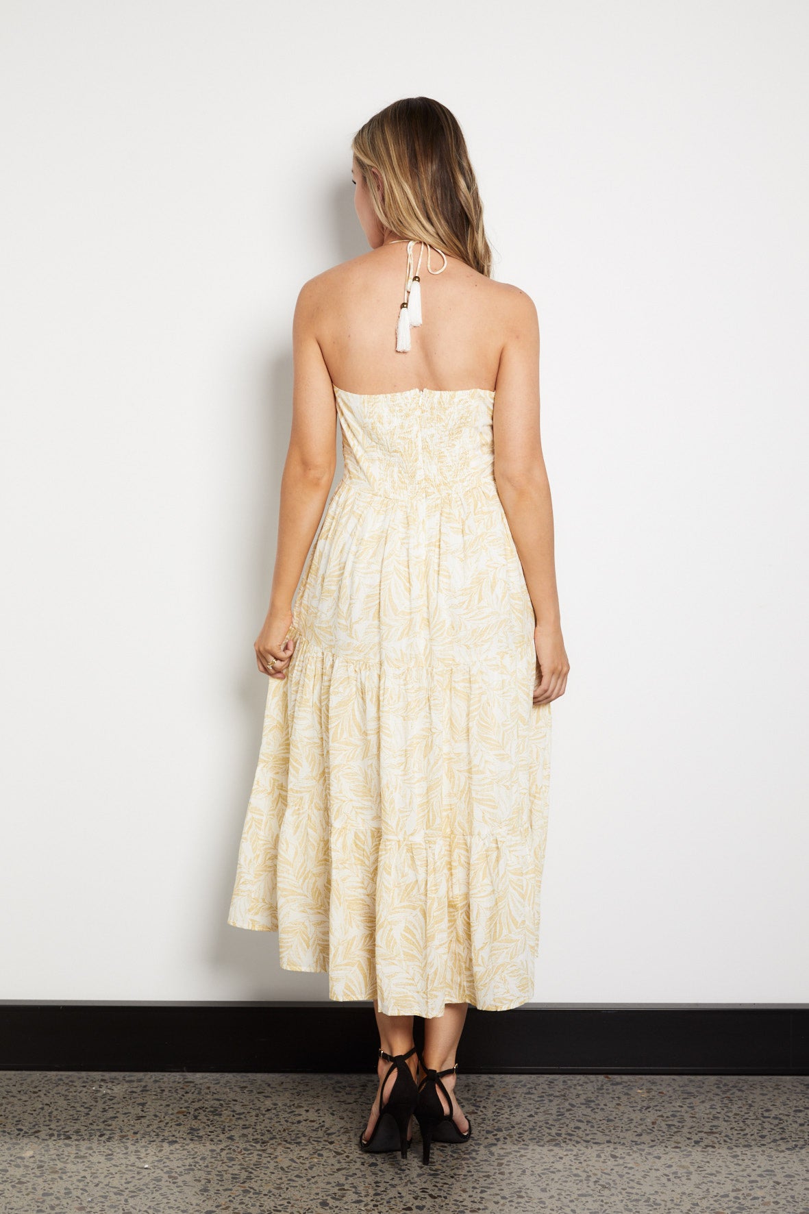 Cosmo Dress -Two sisters the label