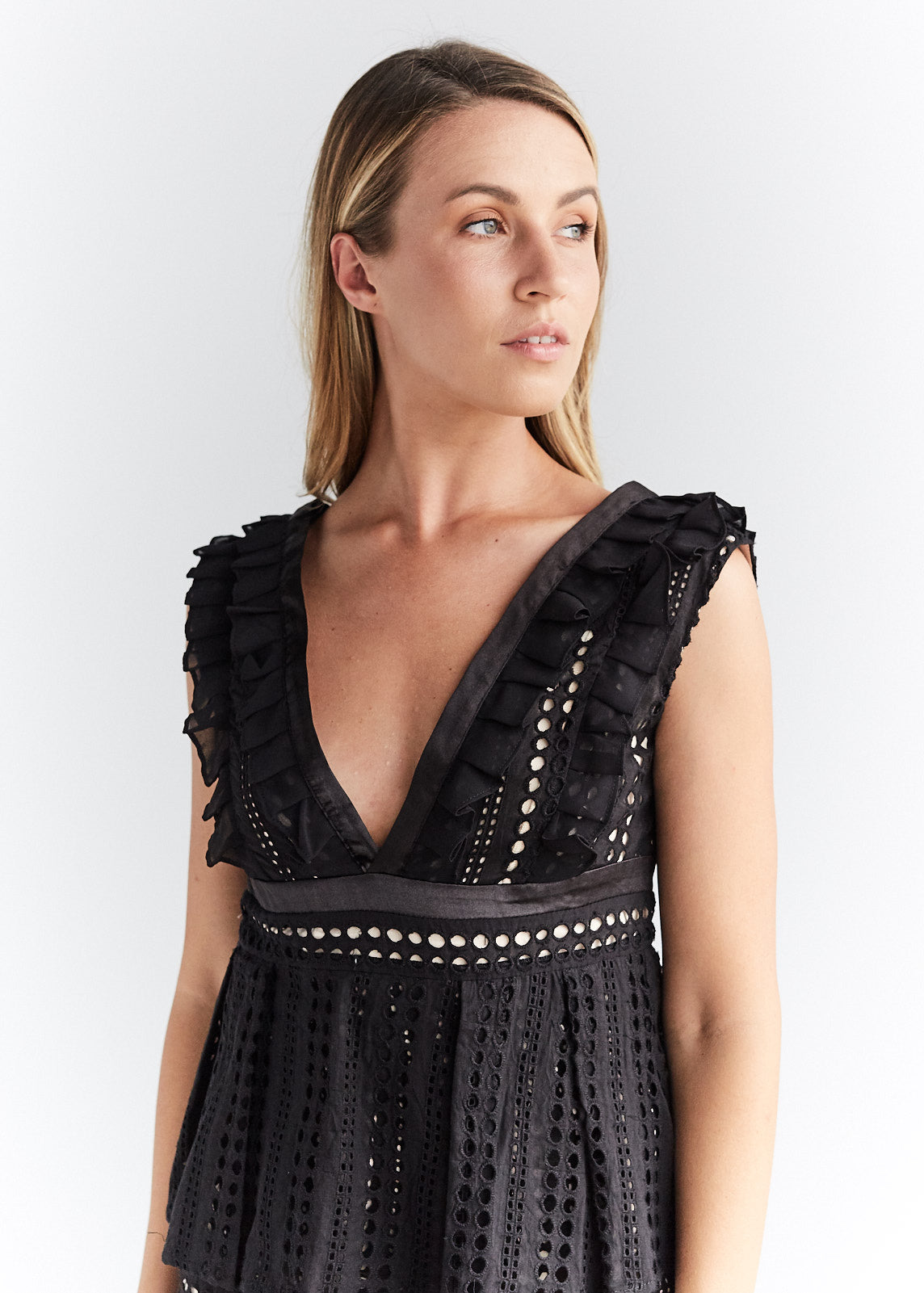 Antonia Dress- Final Sale